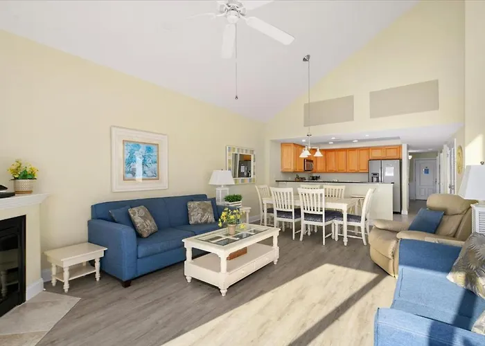 Ferienhaus Spacious 3 Bedroom Bayside In Sunset With Outdoor Pool! *