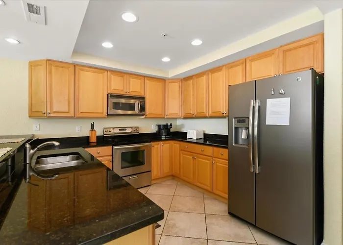 Spacious 3 Bedroom Bayside In Sunset With Outdoor Pool! Ocean Stadt