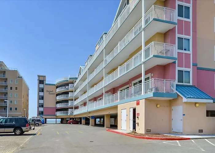 Spacious 3 Bedroom Bayside In Sunset With Outdoor Pool! Ferienhaus *